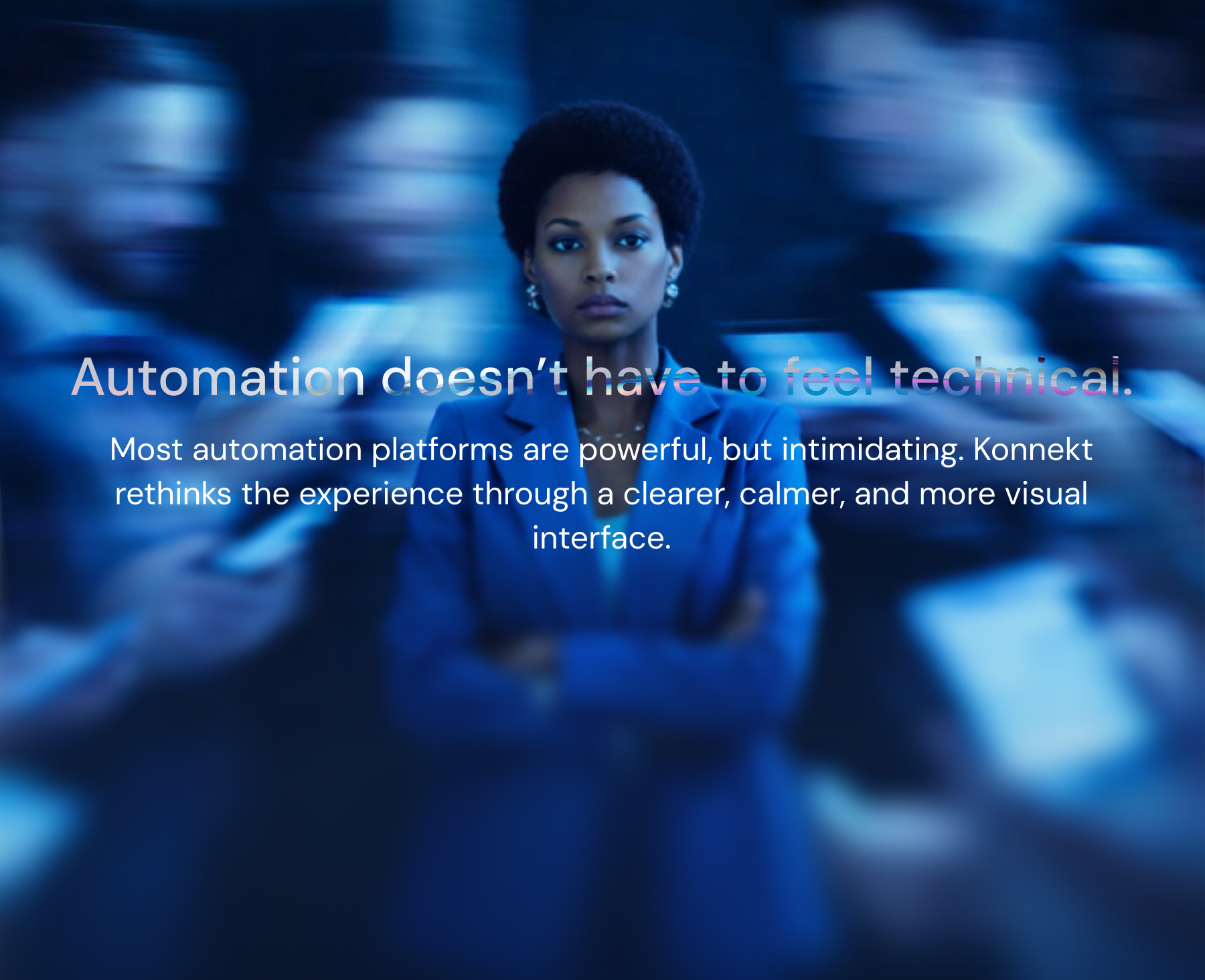 Automation positioning
