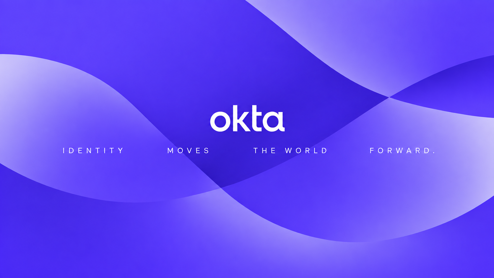 Okta End-User Dashboard project cover