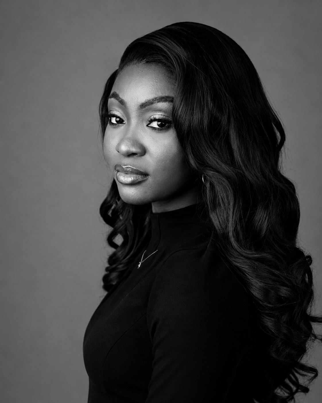 Portrait of Mayowa J.