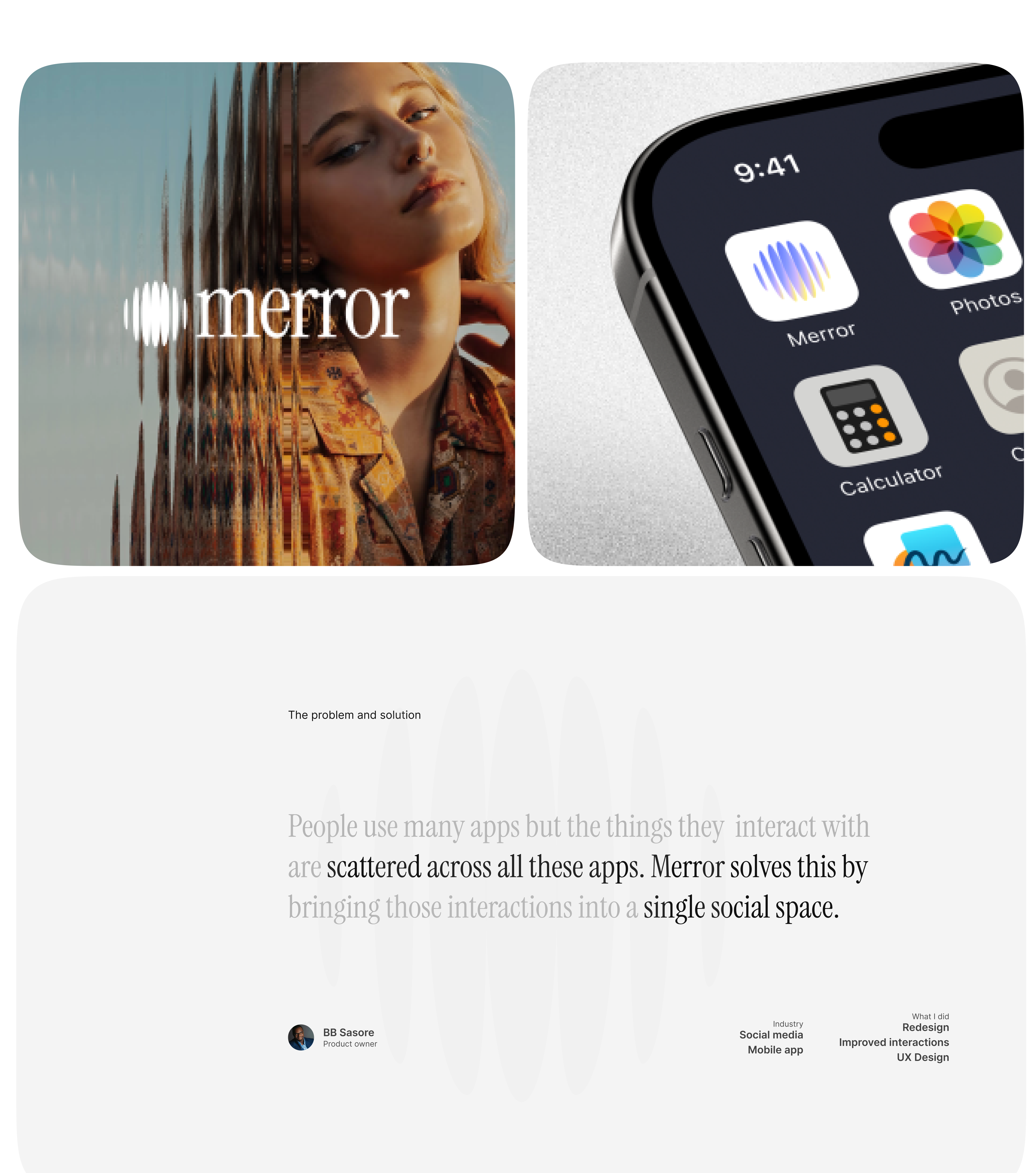 Merror case study, section 3