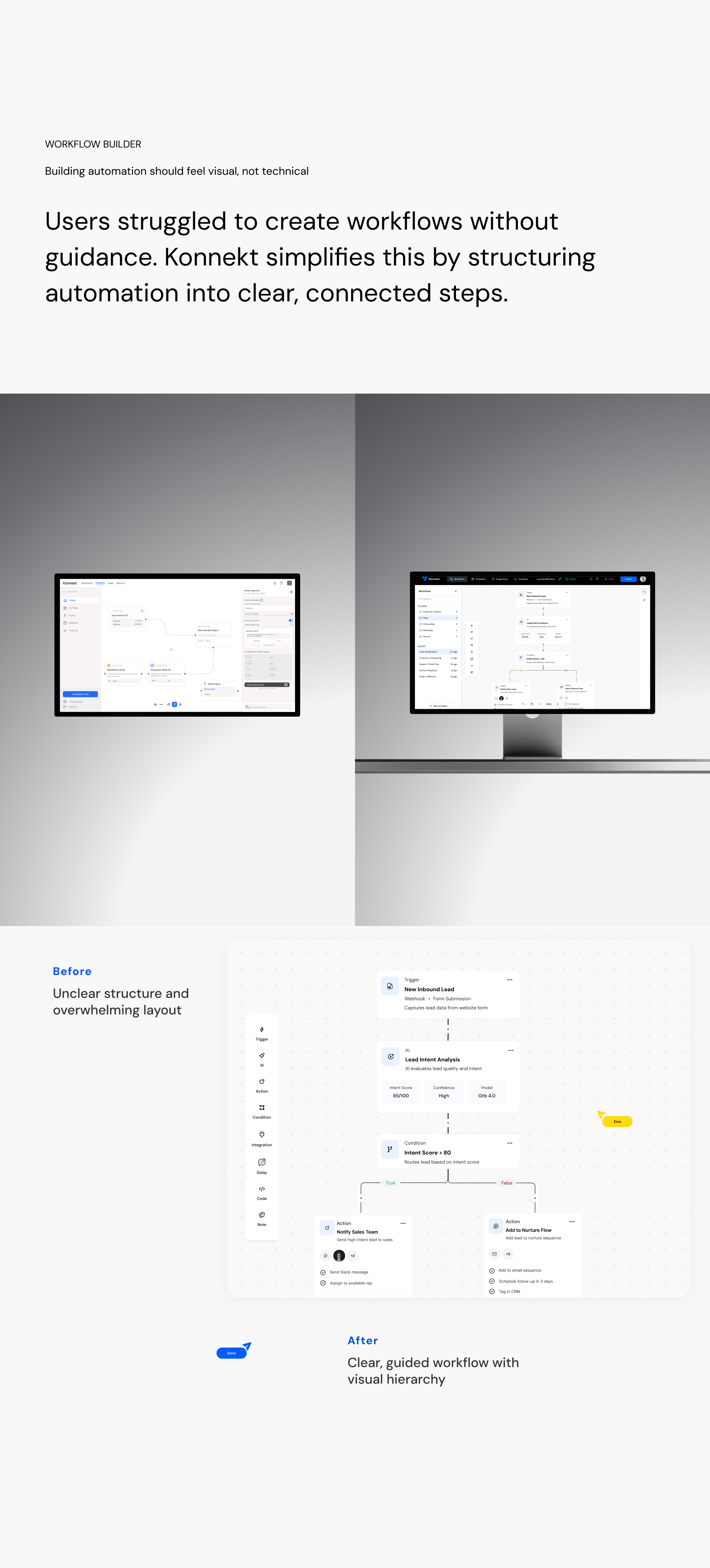 Konnekt case study, section 14
