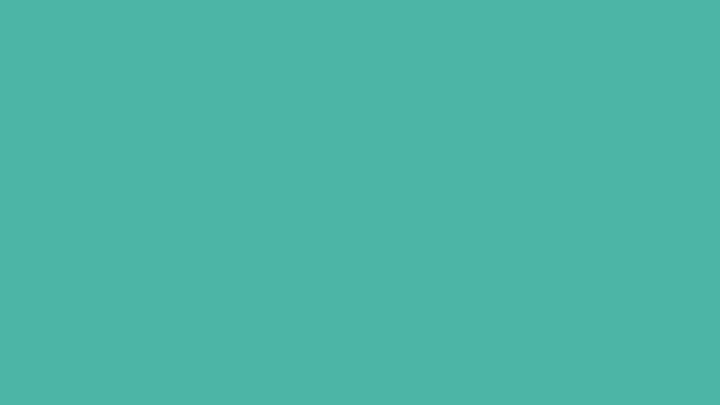 Okta End-User Dashboard motion exploration, first animation