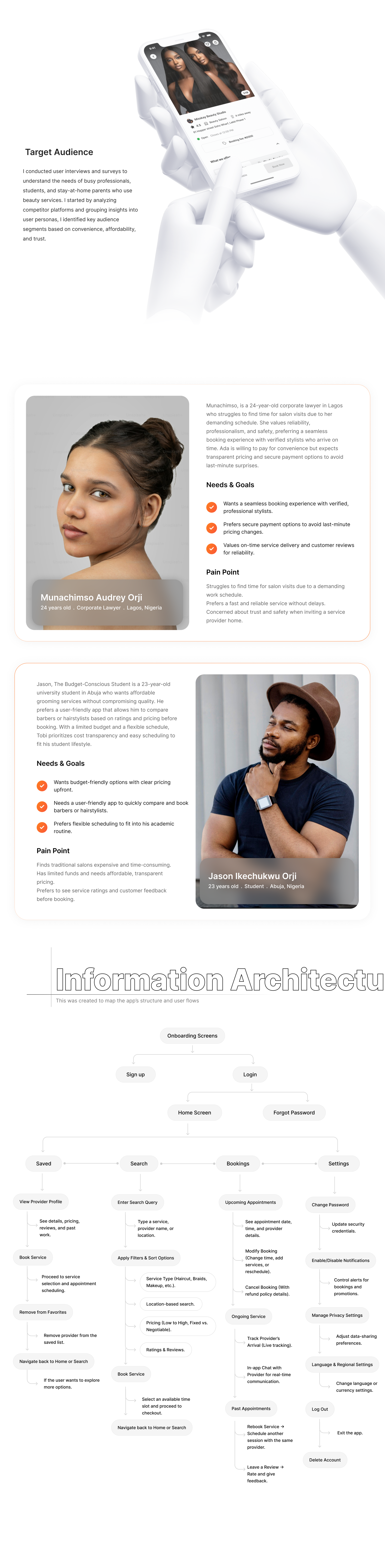 Lume case study, section 2