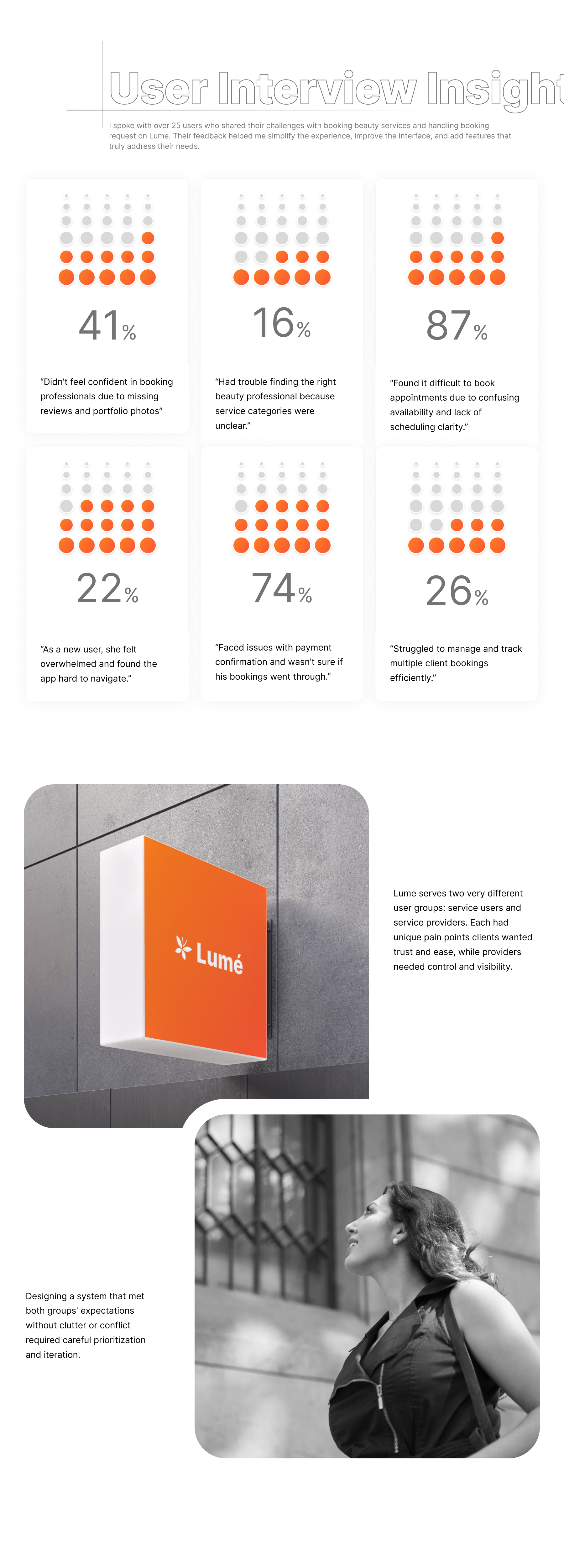 Lume case study, section 3