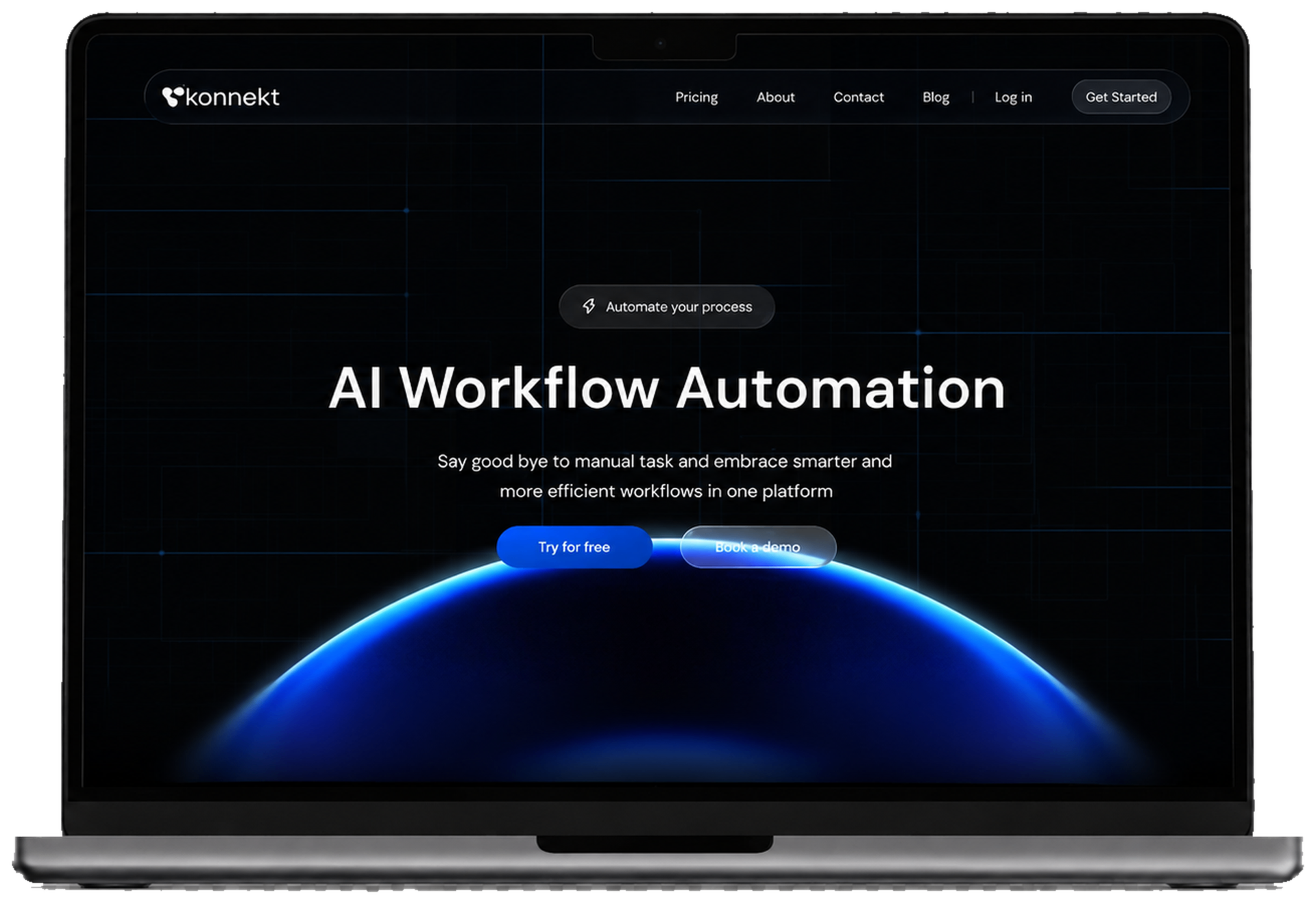 Konnekt product preview