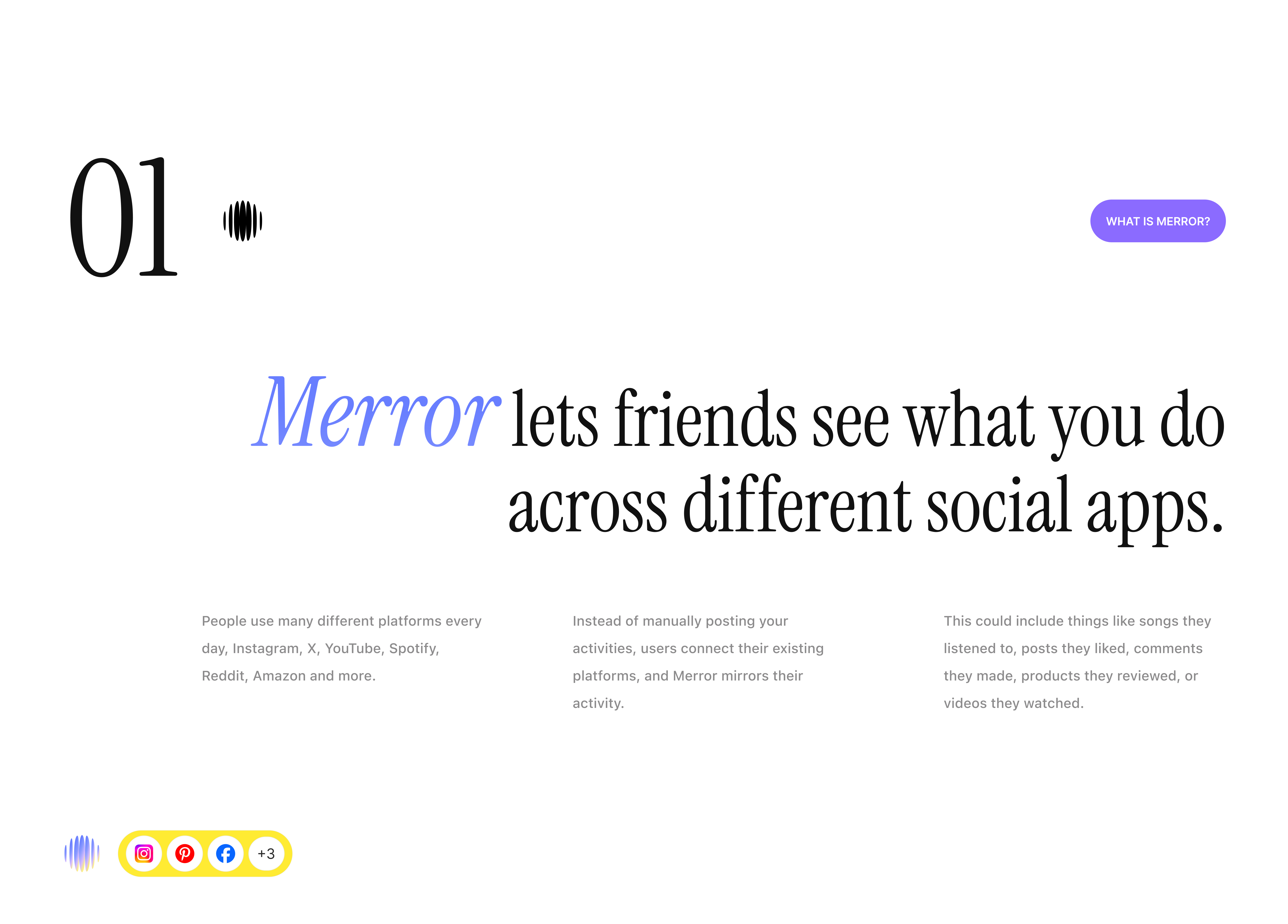 Merror case study, section 2